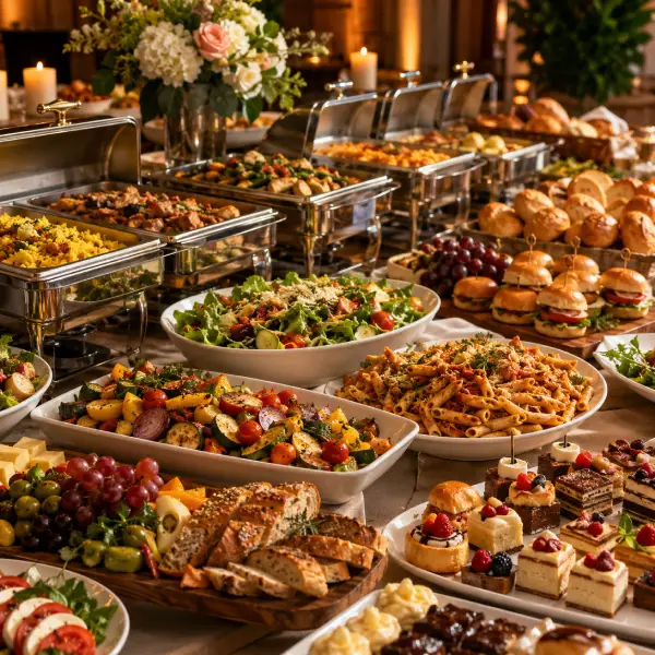 Buffet Style
