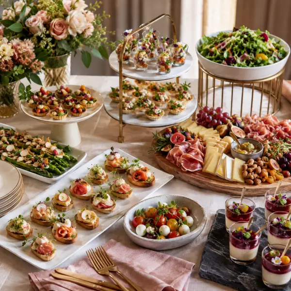 Custom Event Catering