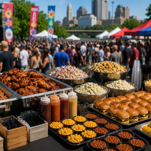 Festival Catering