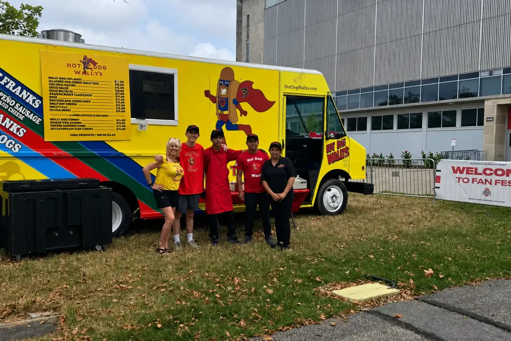 Bring a Food Truck Experience to Your Office Event