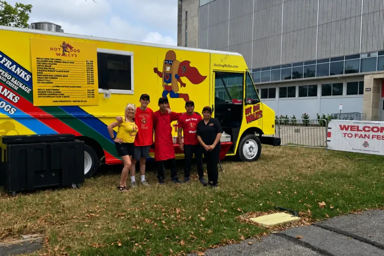 Bring a Food Truck Experience to Your Office Event