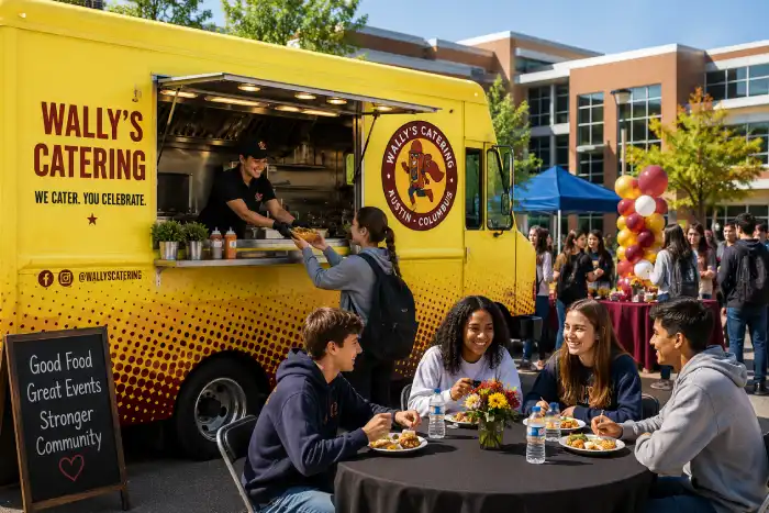 Plan Your School Event Catering in Columbus, Ohio